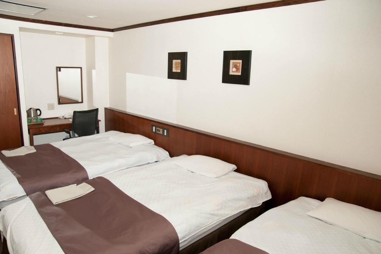 Kadoya Hotel Tōkyō Extérieur photo