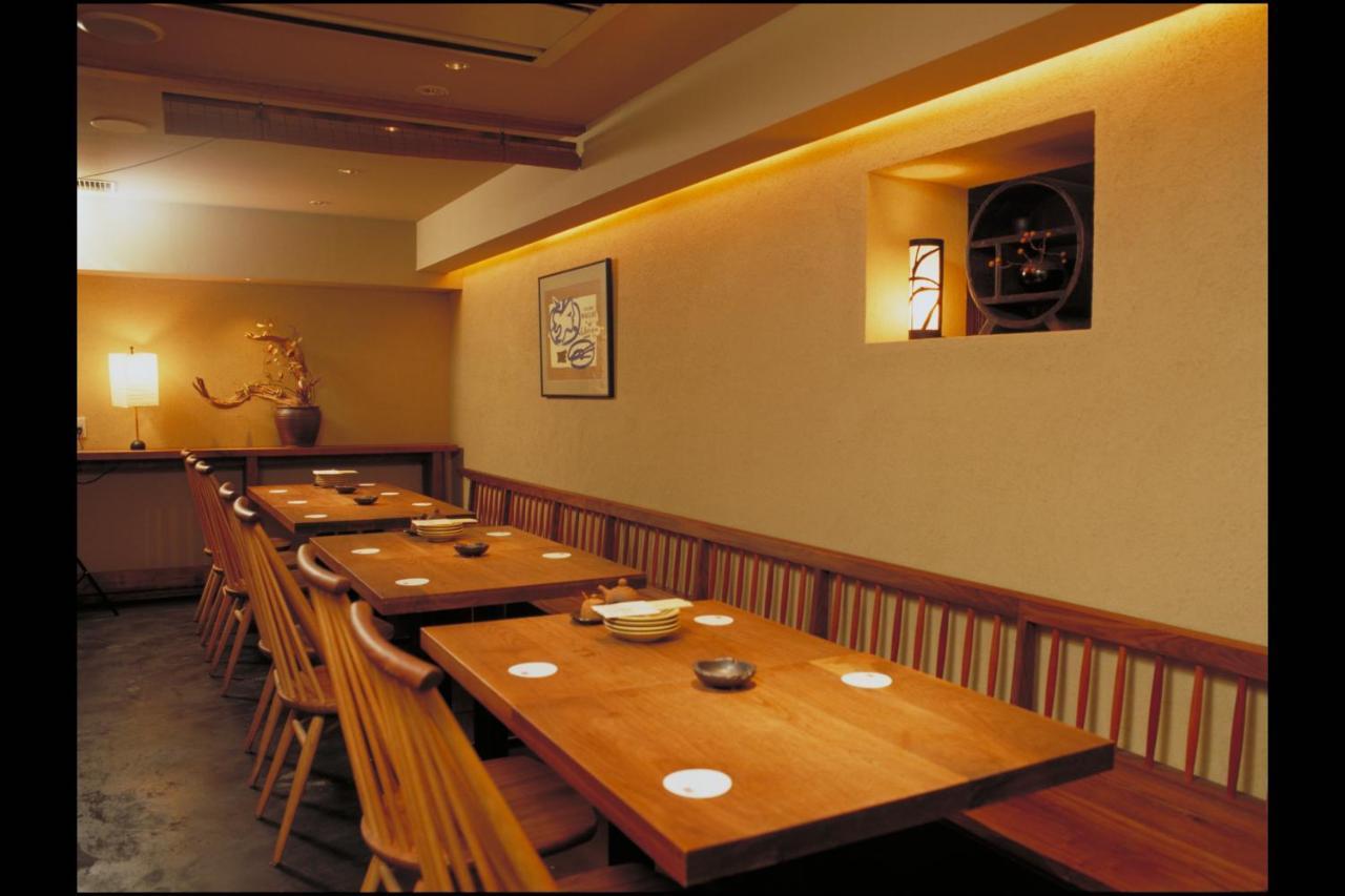 Kadoya Hotel Tōkyō Extérieur photo