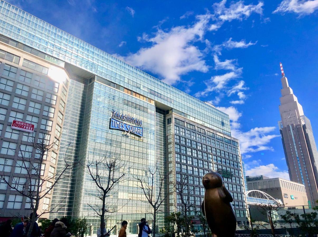 Kadoya Hotel Tōkyō Extérieur photo