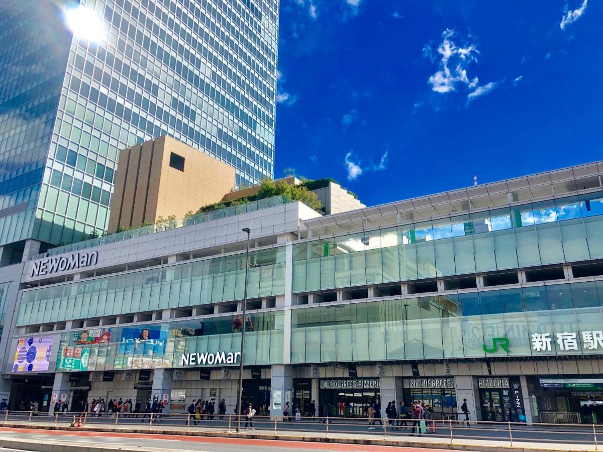 Kadoya Hotel Tōkyō Extérieur photo